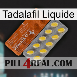 Liquid Tadalafil 42